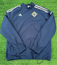 Northern Ireland 2021 Pullover Top Jumper Adidas | Child Boys 10 Years Football