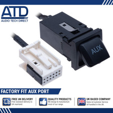 AUX Port For VW RNS510 RCD310