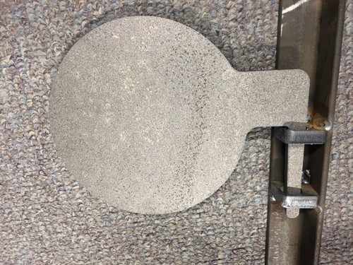 Ar500 steel target dueling - ar500,
