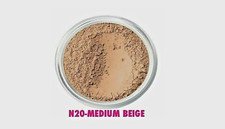 BARE MINERAL ORIGINAL SPF 15 FOUNDATION - VARIOUS SHADES 8g - UK FREE/FAST POST