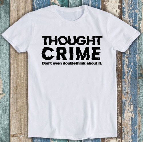 Thought crime 1984 - crime, movie