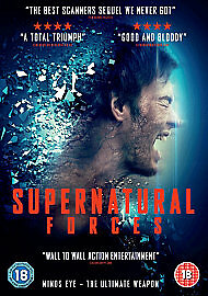 Supernatural forces dvd - supernatural,