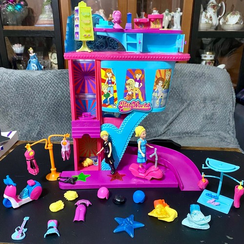 Vintage mattel polly pocket - vintage,