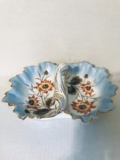 VINTAGE LARGE TWO SECTIONED