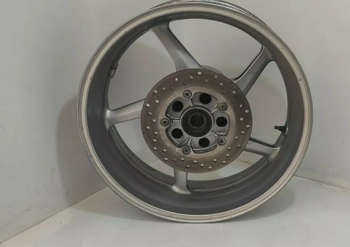 Yamaha 2009 rear - rear, big