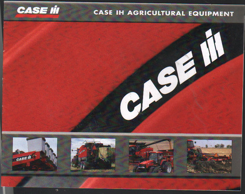 2005 case agricultural - 2005, ih