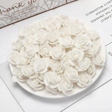 500 Pcs Artificial Flower Rose