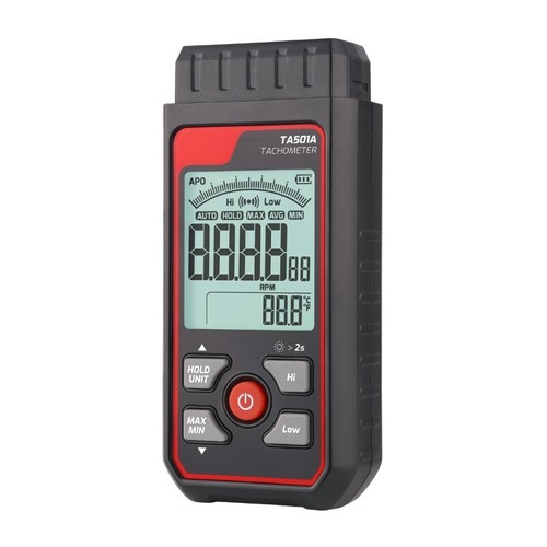 Digital handheld stroboscope - handheld,