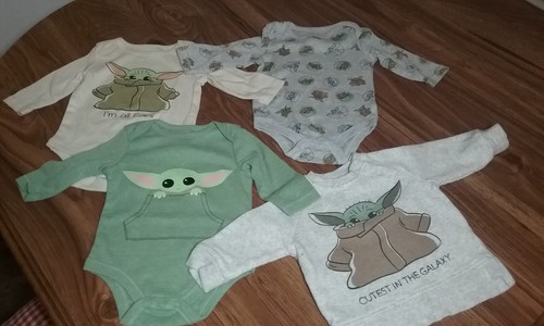 Star wars baby - star, long