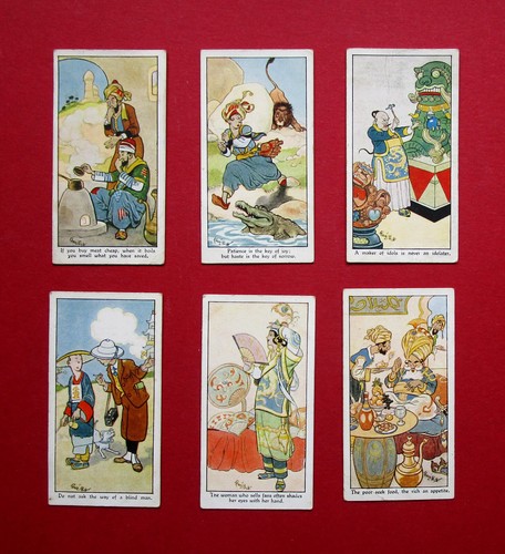 Churchman series two 1932 - series,