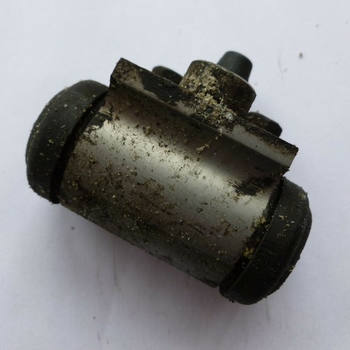 2001 fiat punto - 1.2, brake