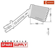 HEAT EXCHANGER, INTERIOR