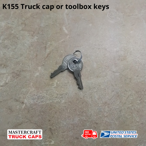 K155 truck cap - ,, camper