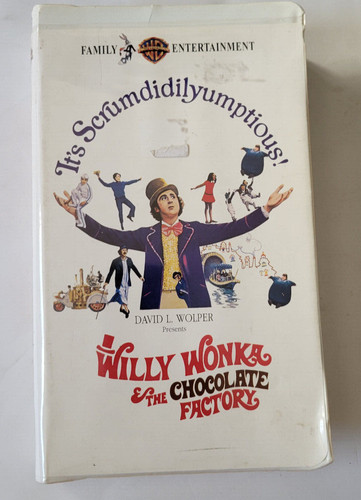 Willy wonka and the chocolate - wonka,