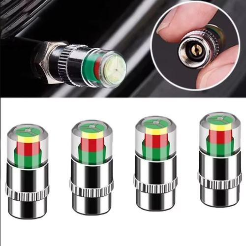 Car valve tyre caps - valve,