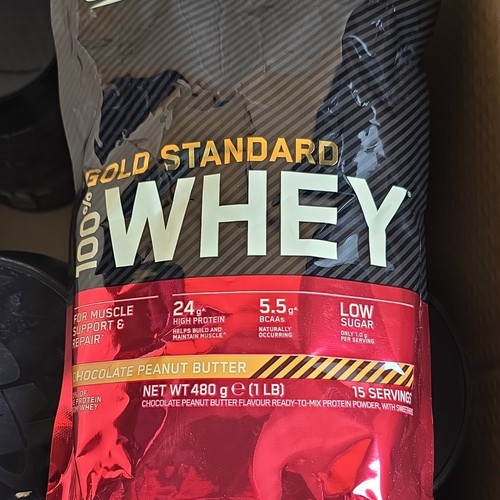 Optimum nutrition gold - optimum,