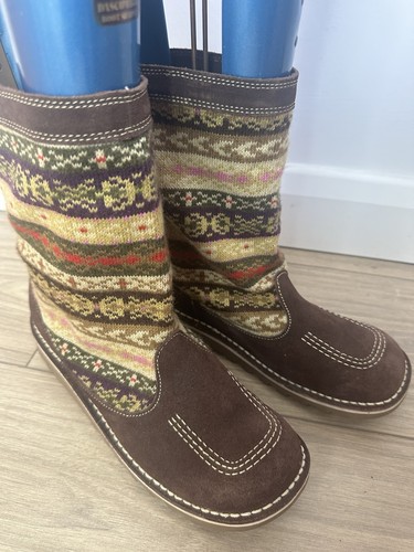 Kickers women fair isle - women’s,
