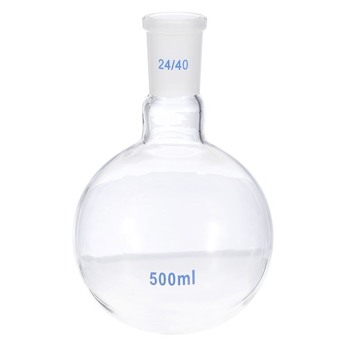 500ml boiling flask glass - flask,,