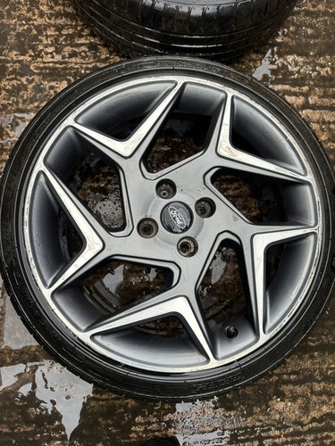 Ford fiesta mk8 - 1x, 18