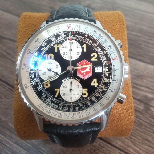 Breitling a13022 old - old, navitimer