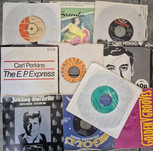 Joblot records carl - joblot.10, records.carl