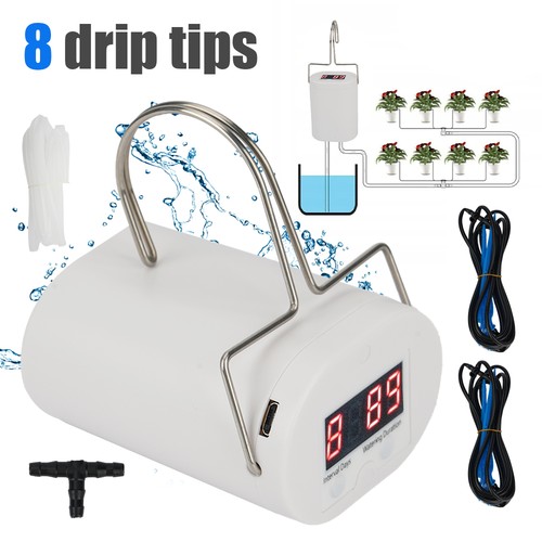 Automatic drip irrigation - automatic,