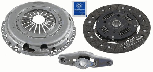 Clutch kit fits - clutch, vw