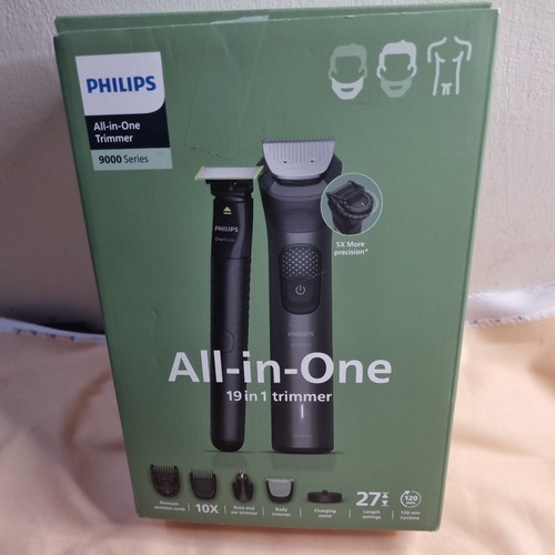 Philips multigroom 9000 series - 9000,