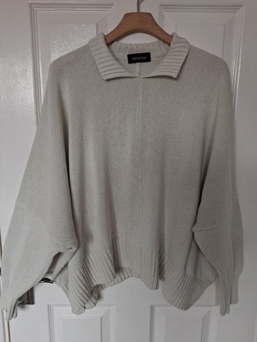 Eskandar oversized knit - oversized, jumper
