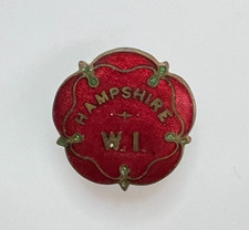 Vintage Hampshire Women's