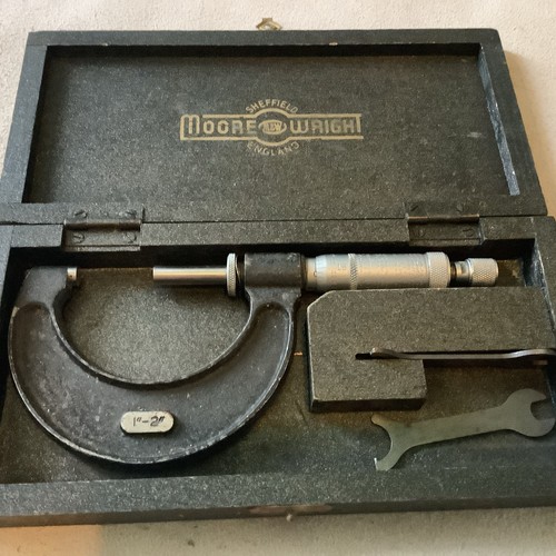Vintage moore wright - moore,