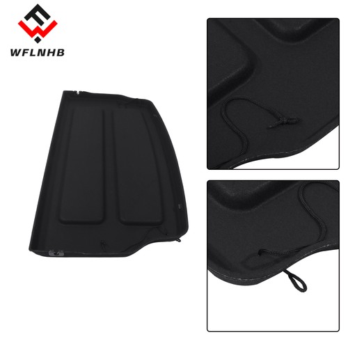 Rear parcel shelf boot load - parcel,