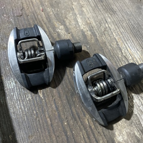Crank brothers quattro pedals - crank,