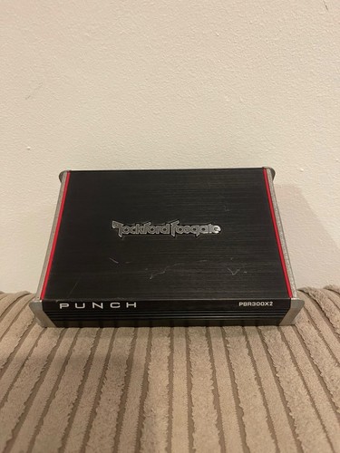 Rockford fosgate punch - rockford,