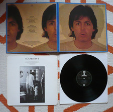 Paul McCartney McCartney II