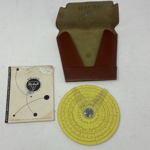 Vtg pickett circular - vtg,