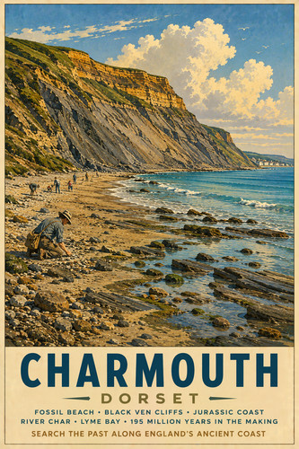 325 charmouth dorset travel - charmouth,