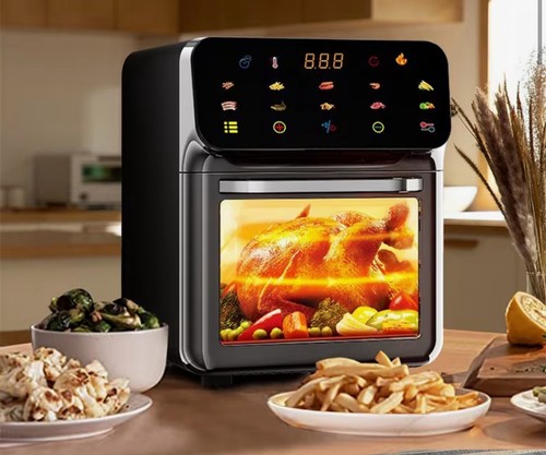 10l air fryer oven 1350w - fryer, oven,