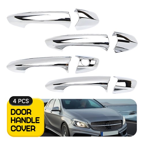 Exterior door handle - 4x,