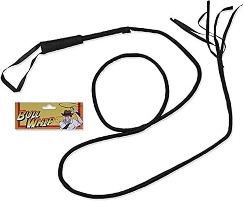 Bull whip fancy dress - bull,