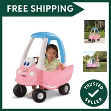 Princess Cozy Coupe Car -