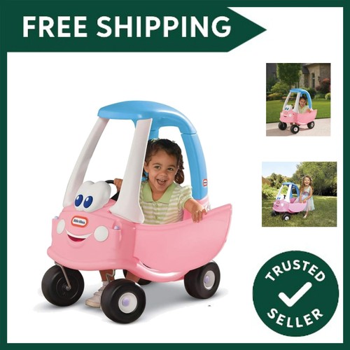 Princess cozy coupe car - coupe,