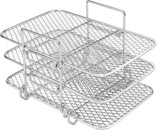 Air Fryer Rack for Ninja Air