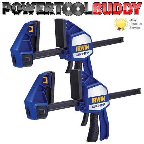 Irwin twin quick - twin, quick-grip
