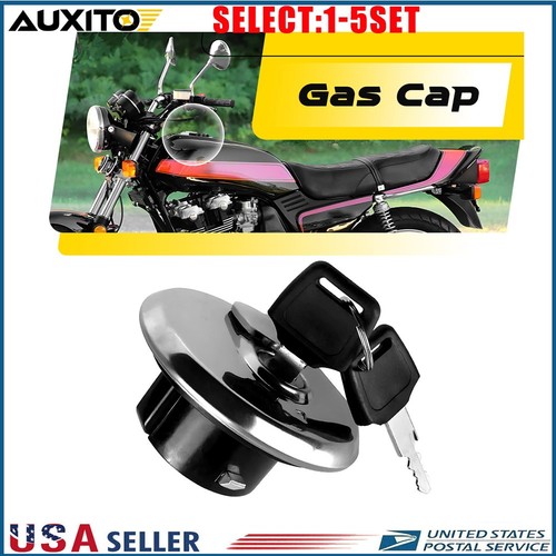 Motorcycle gas lid - fuel, tank