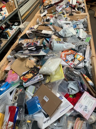 Bundle box 100 new - new, amazon