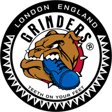 Grinders Regent CS Shoes - EU