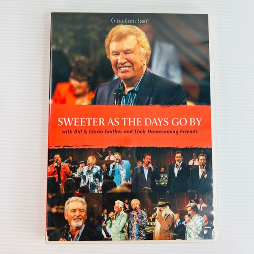 Sweeter the days by dvd - days,
