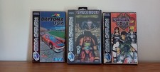 Sega saturn games - sega,