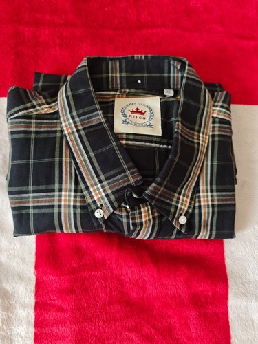 Relco shirt short sleeve - shirt,